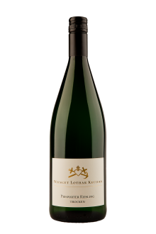Lothar Kettern RIESLING EIN LITER TROCKEN 2021
